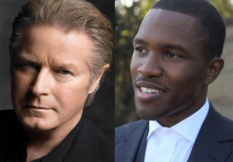 Don Henley and Frank Ocean