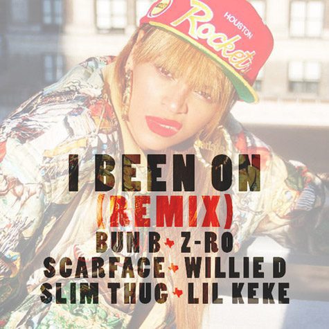 I Been On (Remix)