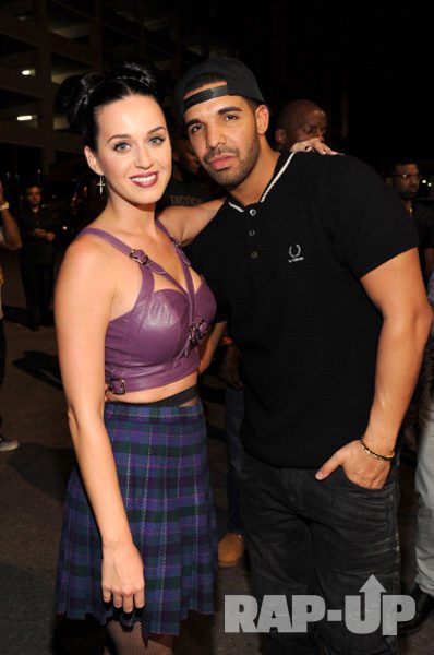 Katy Perry and Drake