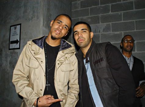J. Cole and Drake