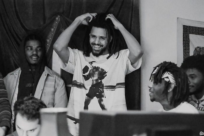 J.Cole and Dreamville exceed expectations – Red and White
