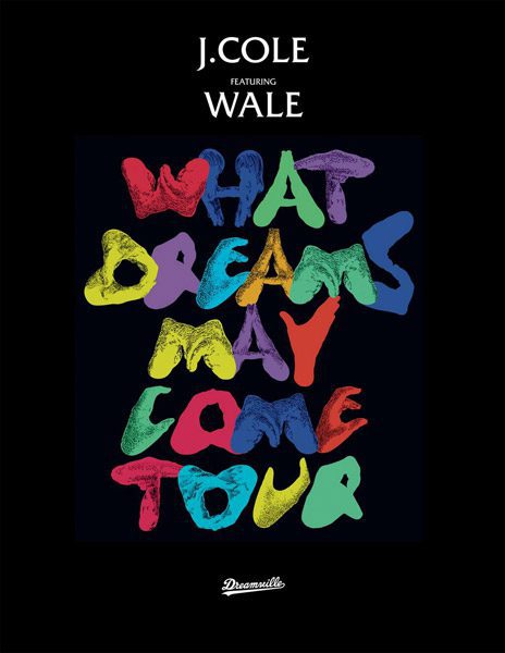 What Dreams May Come Tour