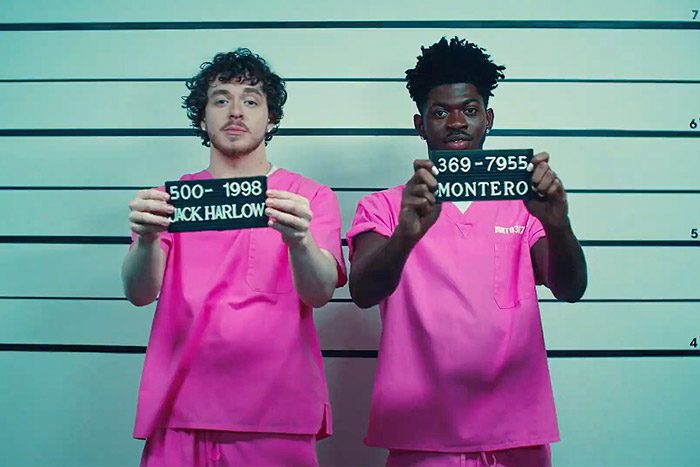 Jack Harlow and Lil Nas X