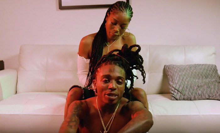 Jacquees and Keke Palmer