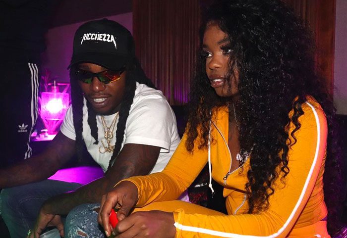 Jacquees and Dreezy