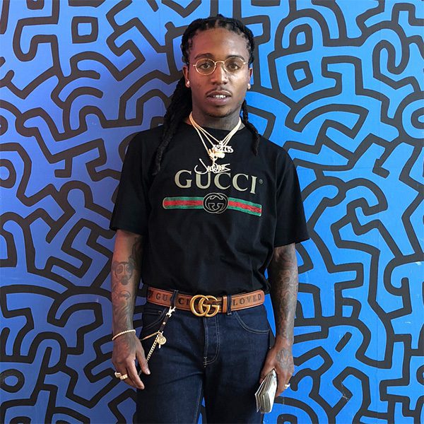 Exclusive: Jacquees Readies Chris Brown Joint Project