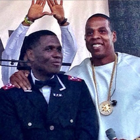 Jay Electronica and Jay Z