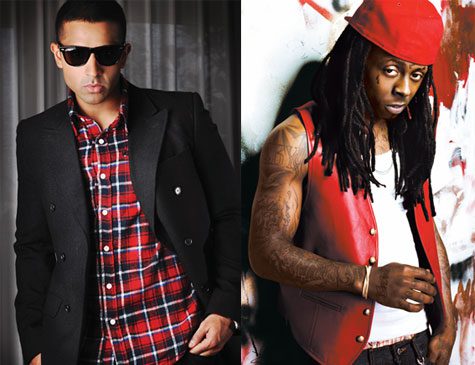 Jay Sean and Lil Wayne
