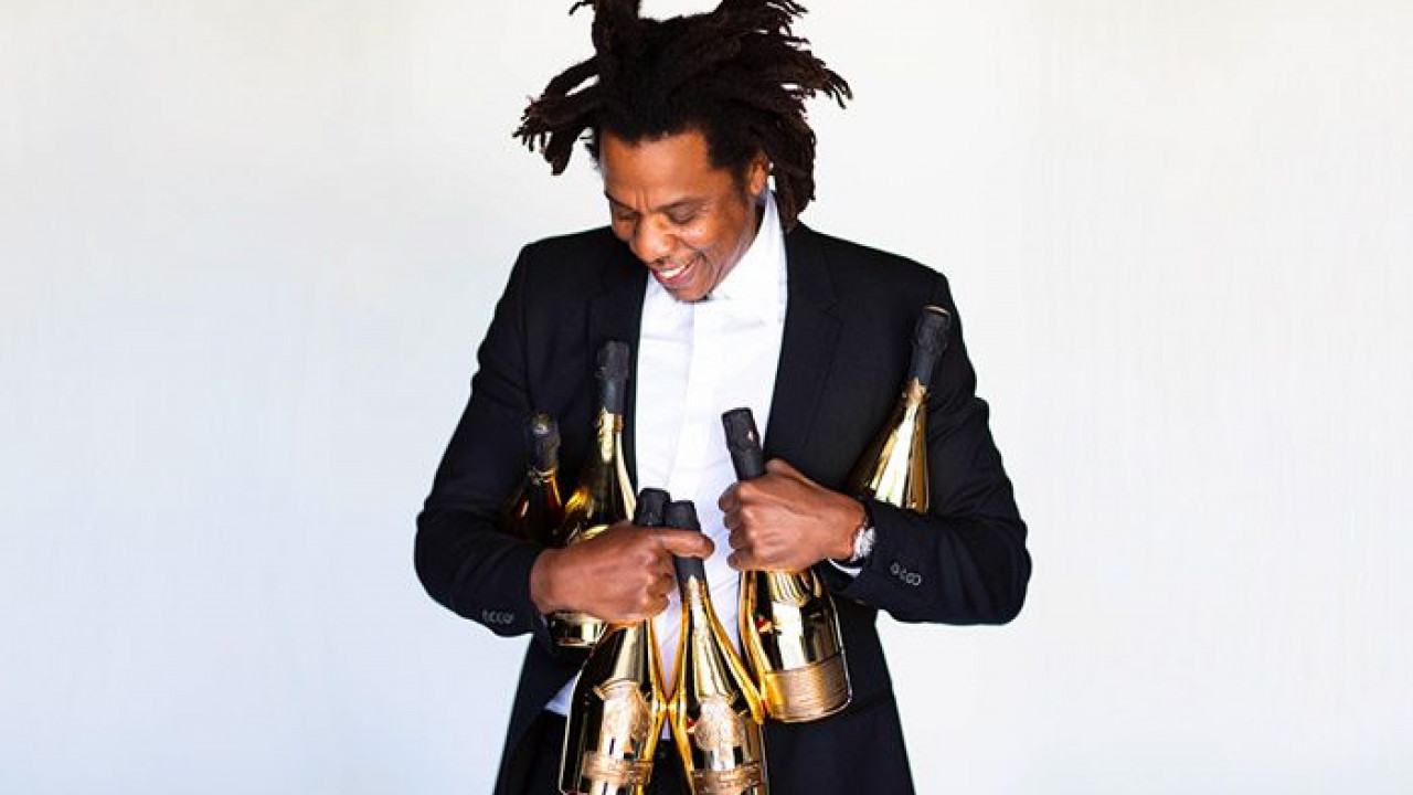 Jay Z Acquires Luxury Champagne Brand Armand de Brignac - The New York Times