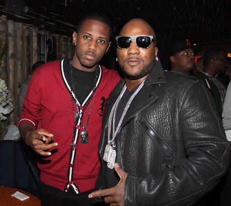 Fabolous and Young Jeezy