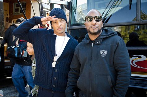 T.I. and Young Jeezy