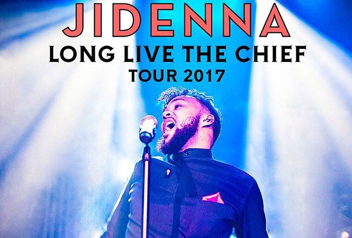 Long Live the Chief Tour