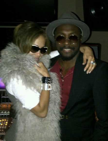 Jennifer Lopez and will.i.am