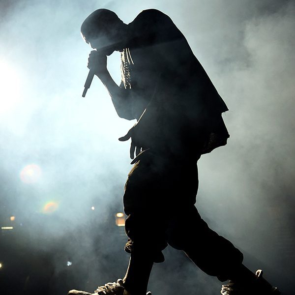 Listen to Kanye West's New Song 'Fade'
