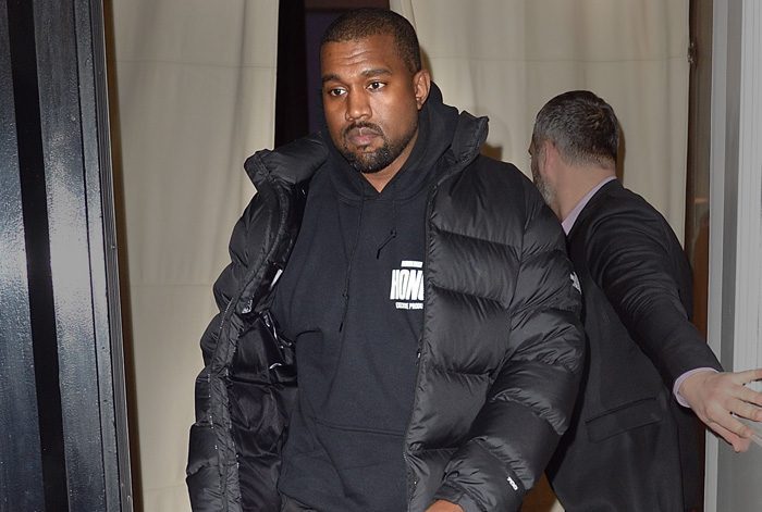 Kanye West Apologizes for Stolen Designs
