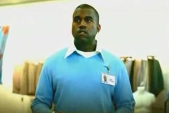 Kanye West Releases 'Spaceship' Video