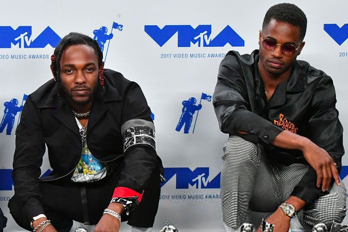 Kendrick Lamar's pgLang Announces Calvin Klein Collaboration