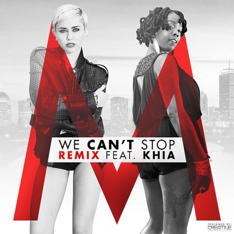 We Can't Stop (Remix)