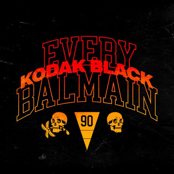 Kodak Black discusses his post-prison lifestyle on new song 'Every Balmain