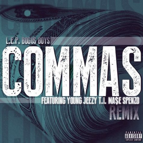 Commas (Remix)