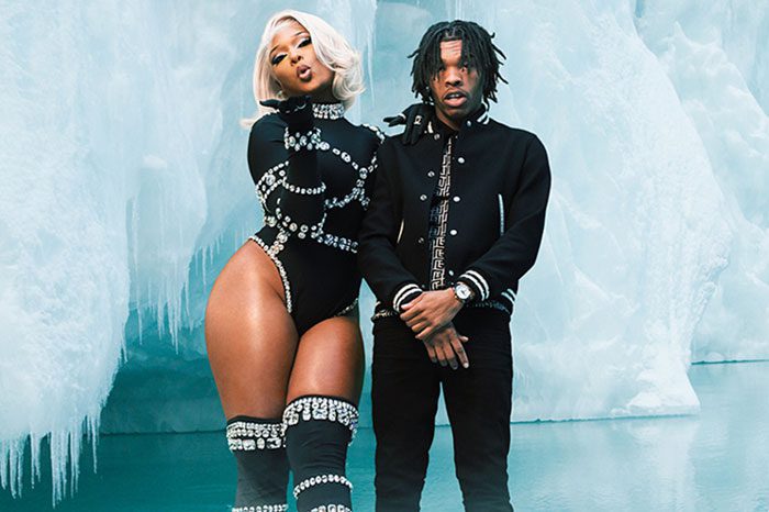 Lil Baby and Megan Thee Stallion