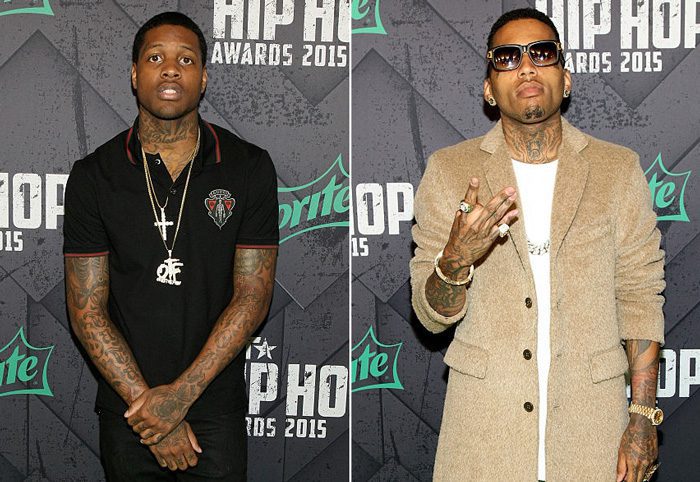 Lil Durk and Kid Ink