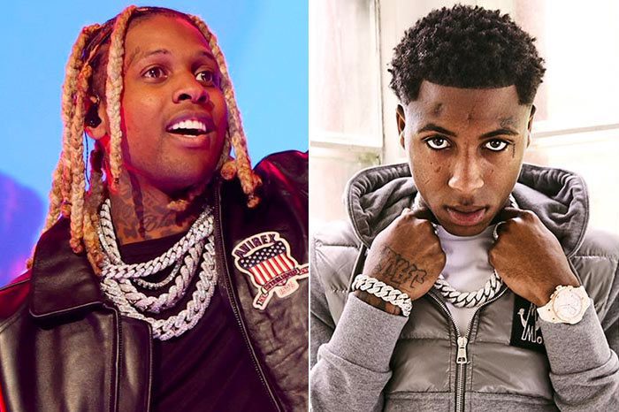 Lil Durk and NBA Youngboy