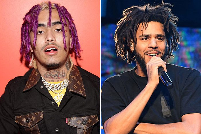 Lil Pump and J. Cole