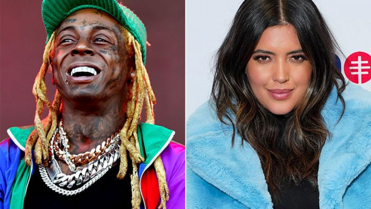 Lil Wayne Is Reportedly Dating Model Denise Bidot