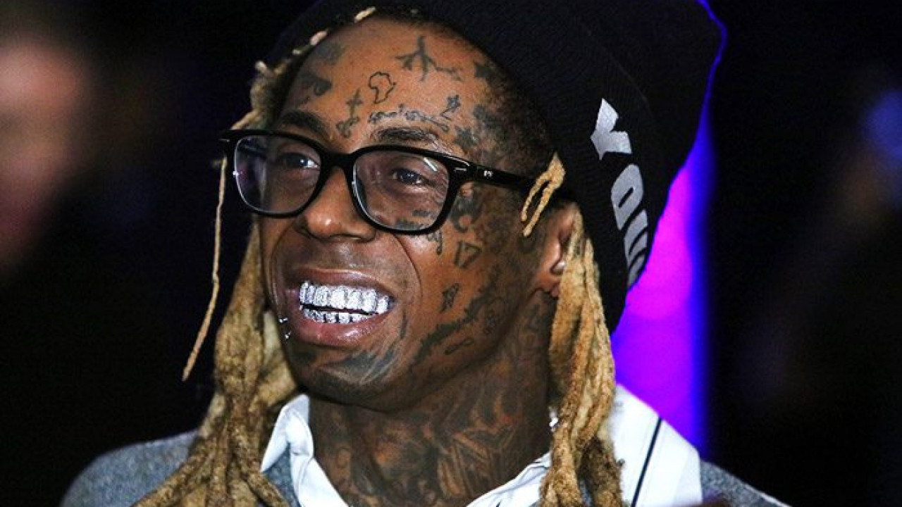 Face Tattoos with Lil Wayne