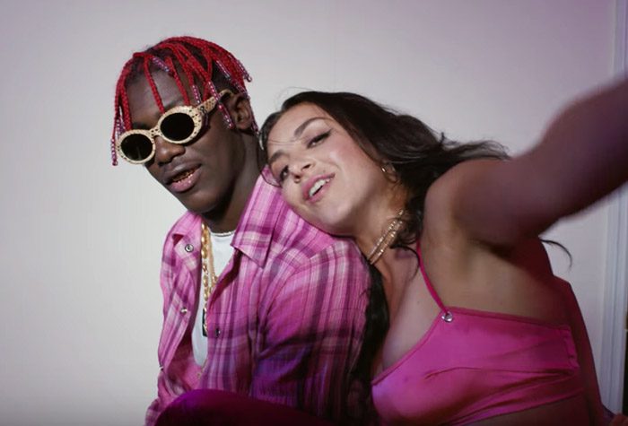 Lil Yachty and Charli XCX