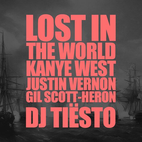 Lost in the World (TiÃ«sto Remix)