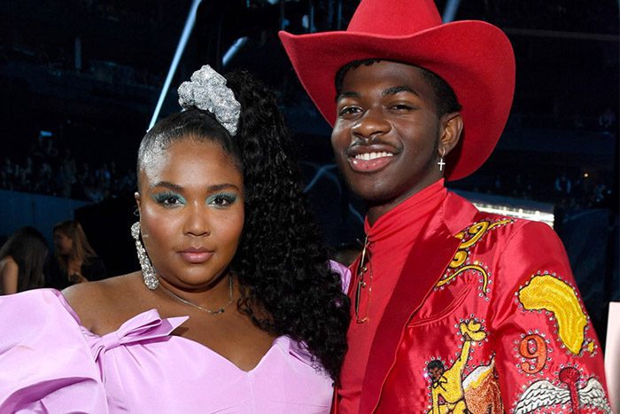 Lizzo and Lil Nas X