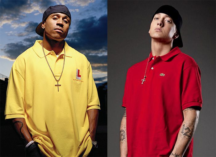 LL Cool J and Eminem