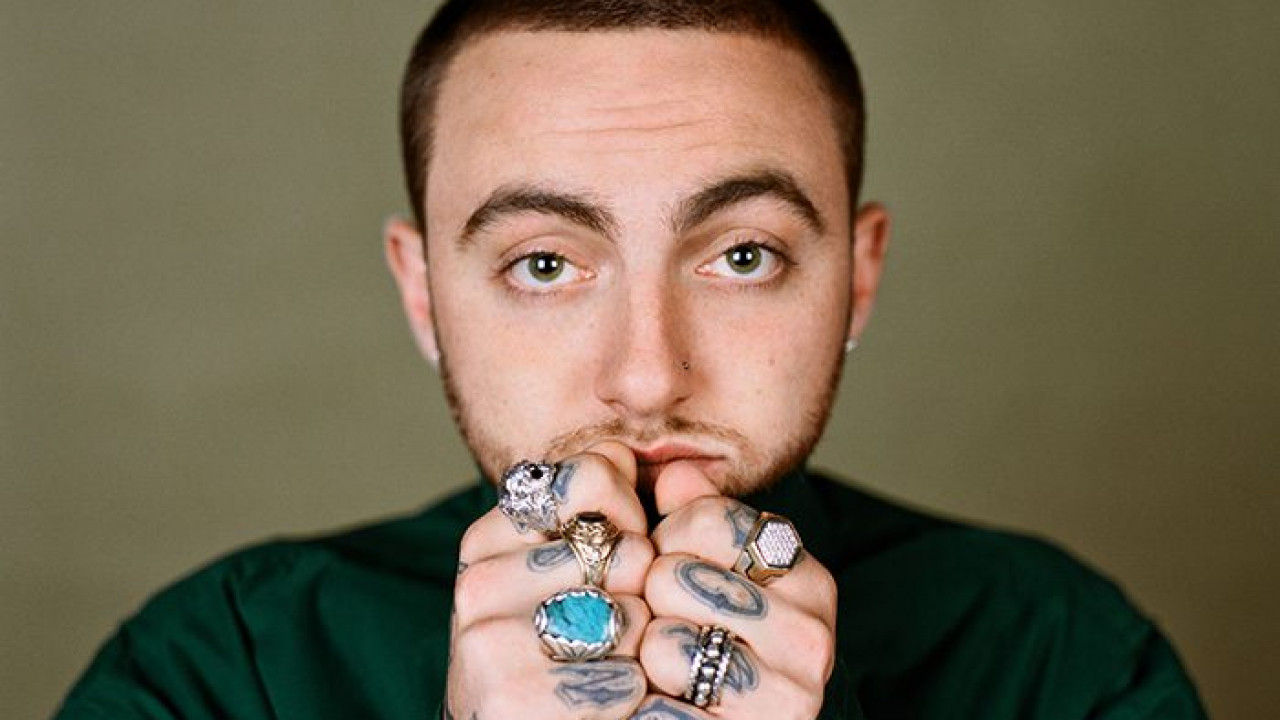 The biggest winner from 24/7? Mac Miller's bank account