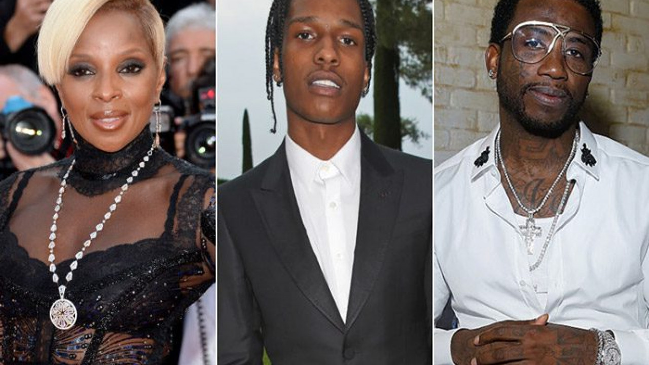 Mary J. Blige, A$AP Rocky, Xscape, & Gucci Mane to Perform at BET Awards