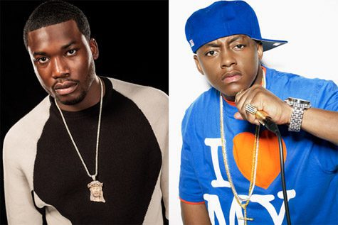 Meek Mill and Cassidy