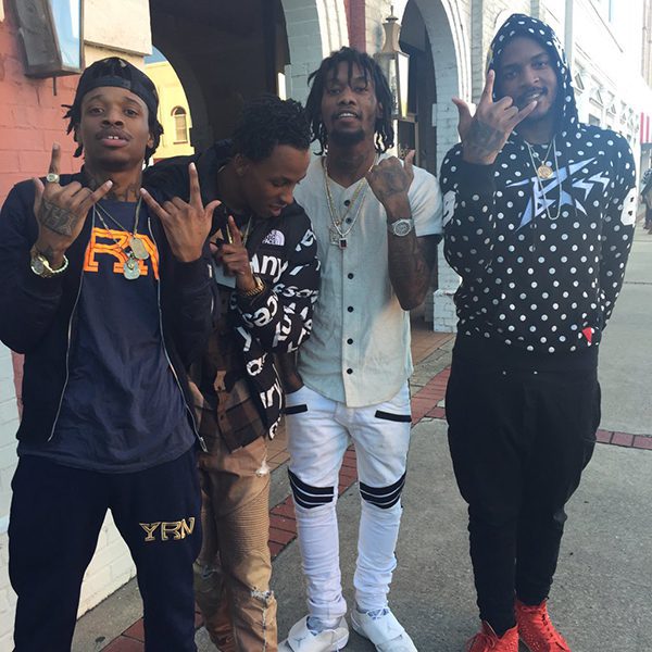 Migos and Rich the Kid