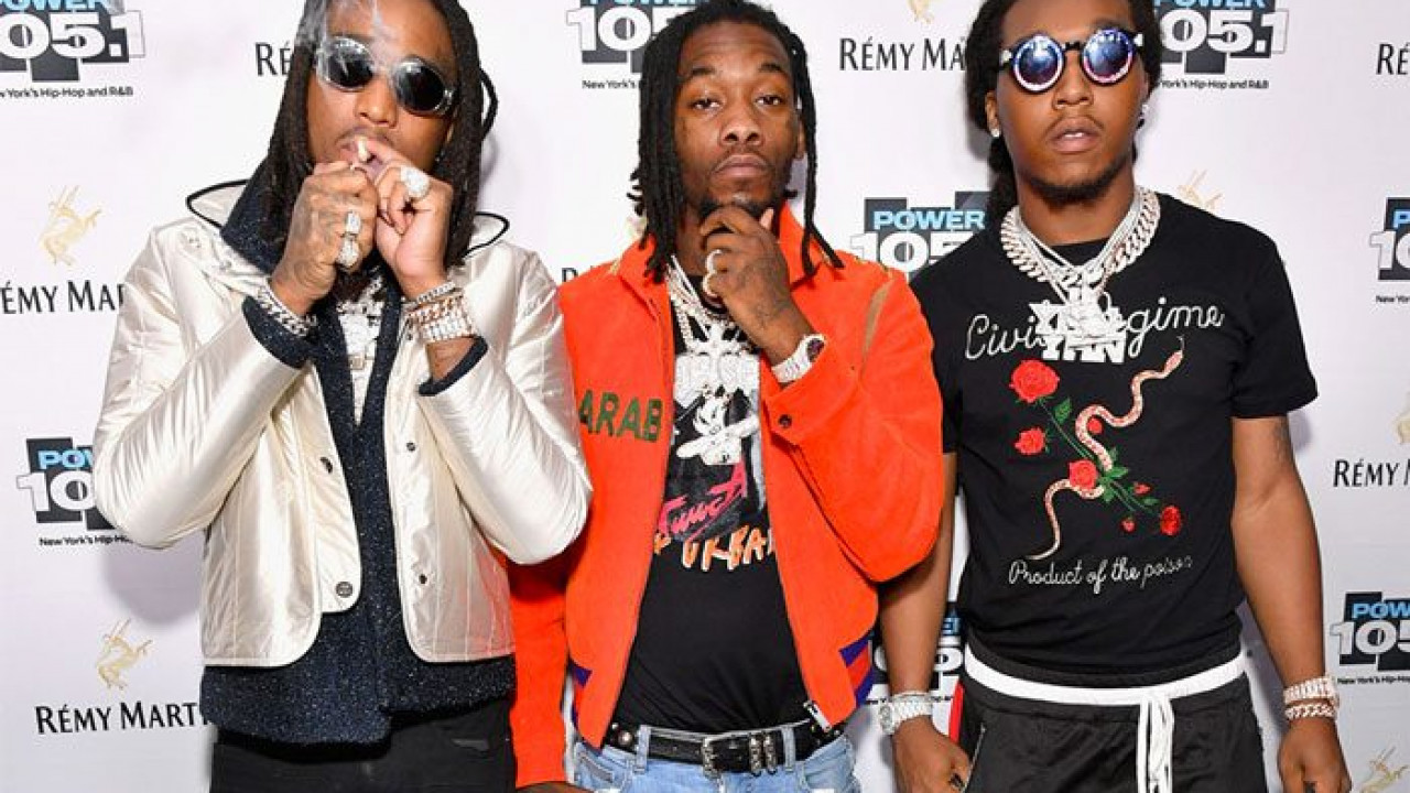 Quavo Talks Icing Out Braves Fitted for Lids Collab, 'Culture 3'  Expectations, Migos Critics, and More