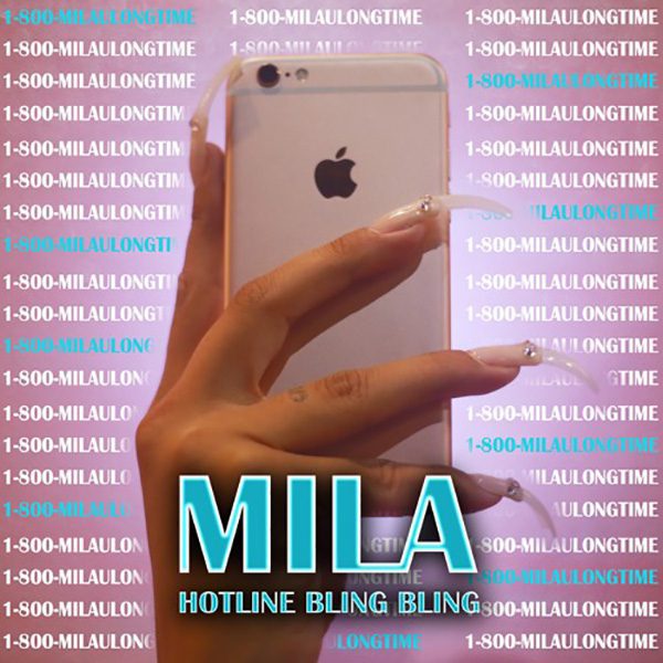 Hotline Bling Bling