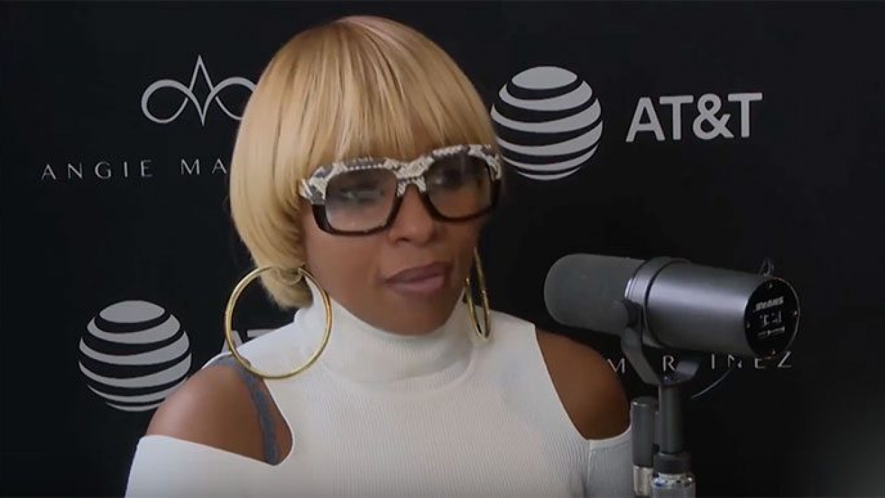 Mary J. Blige Proves Staying in Power Is All About Reinvention