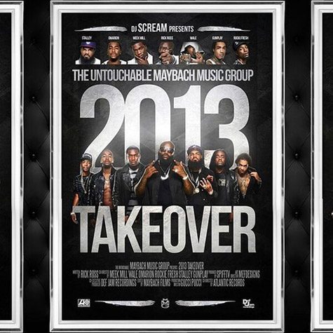 MMG 2013 Takeover