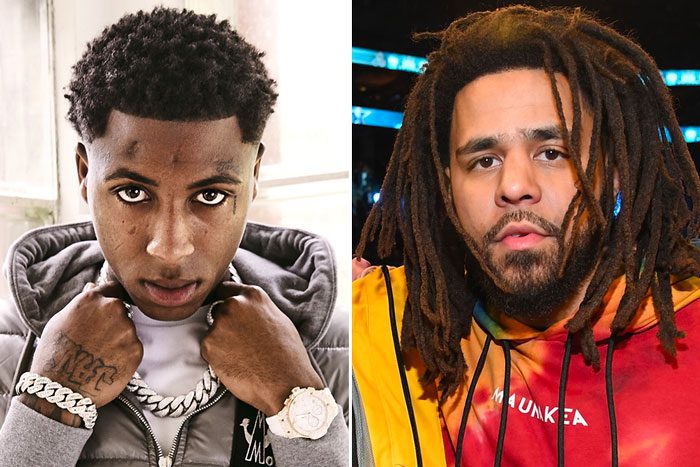 NBA YoungBoy and J. Cole