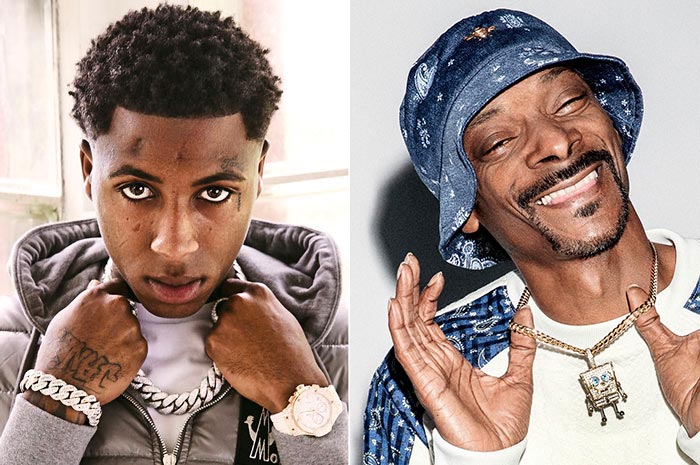 YoungBoy Never Broke Again and Snoop Dogg