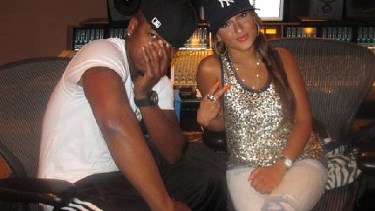 Adrienne Bailon Records Daddy Yankee Remix with Ne-Yo