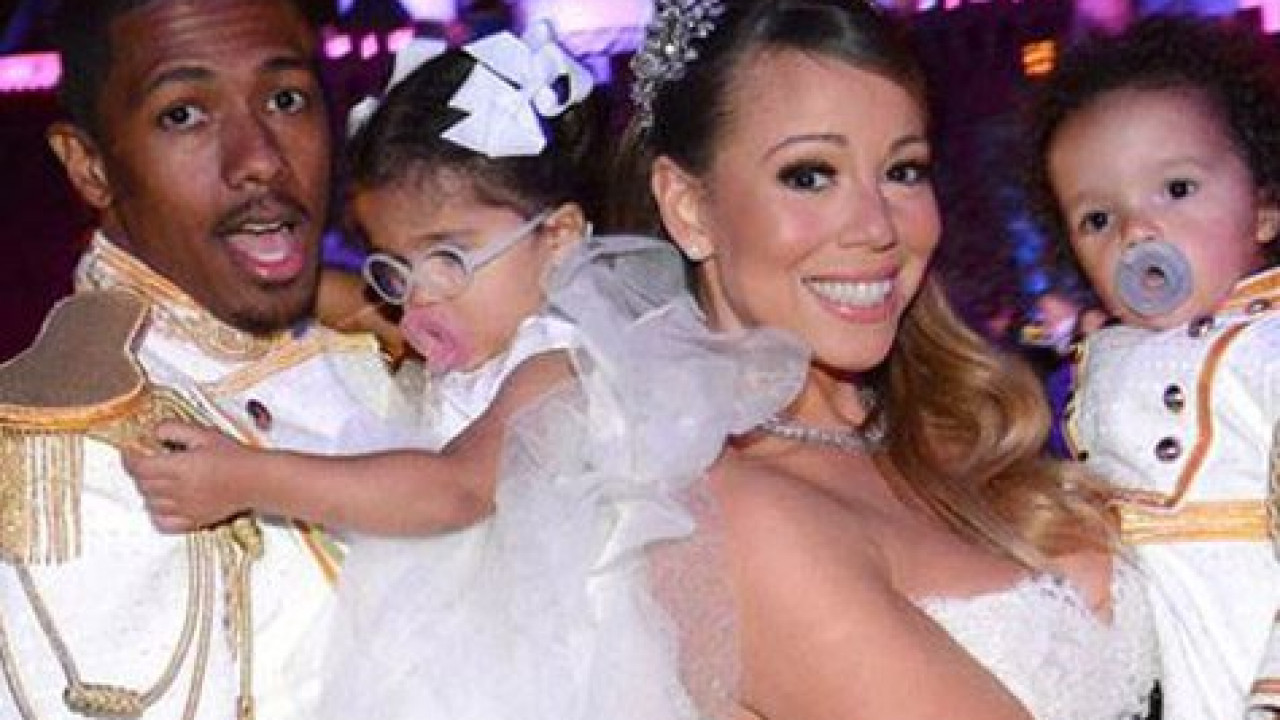 Mariah Carey & Nick Cannon Divorce & Custody of Children