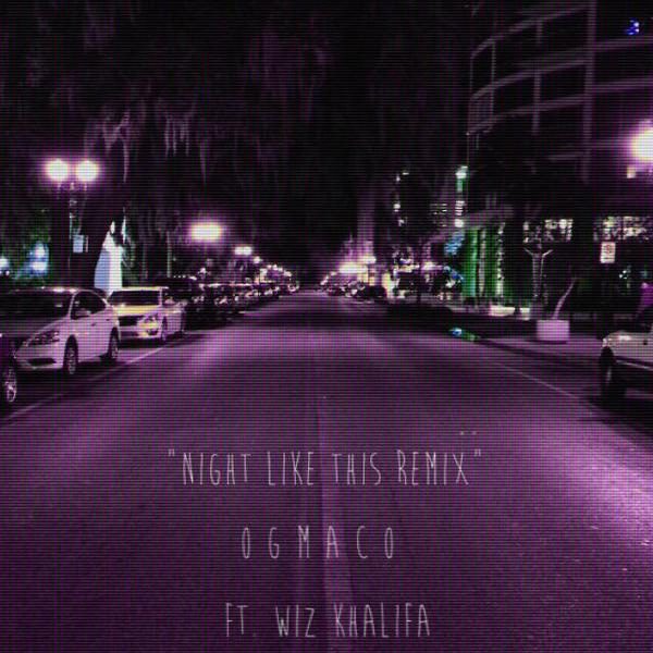 Night Like This (Remix)