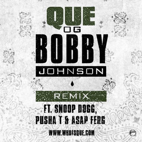 OB Bobby Johnson (Remix)