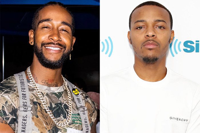 Omarion and Bow Wow