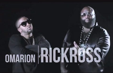 Omarion and Rick Ross